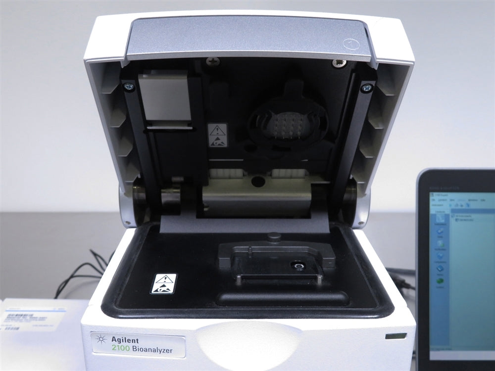Agilent 2100 Bioanalyzer G2939B