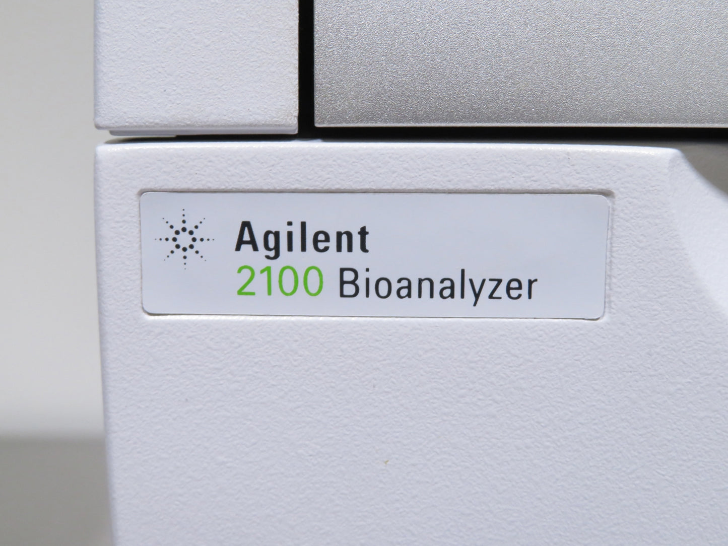 Agilent 2100 Bioanalyzer G2939A