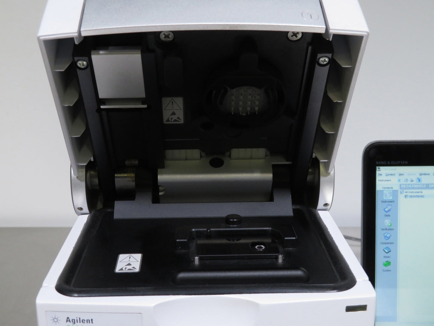 Agilent 2100 Bioanalyzer G2939A