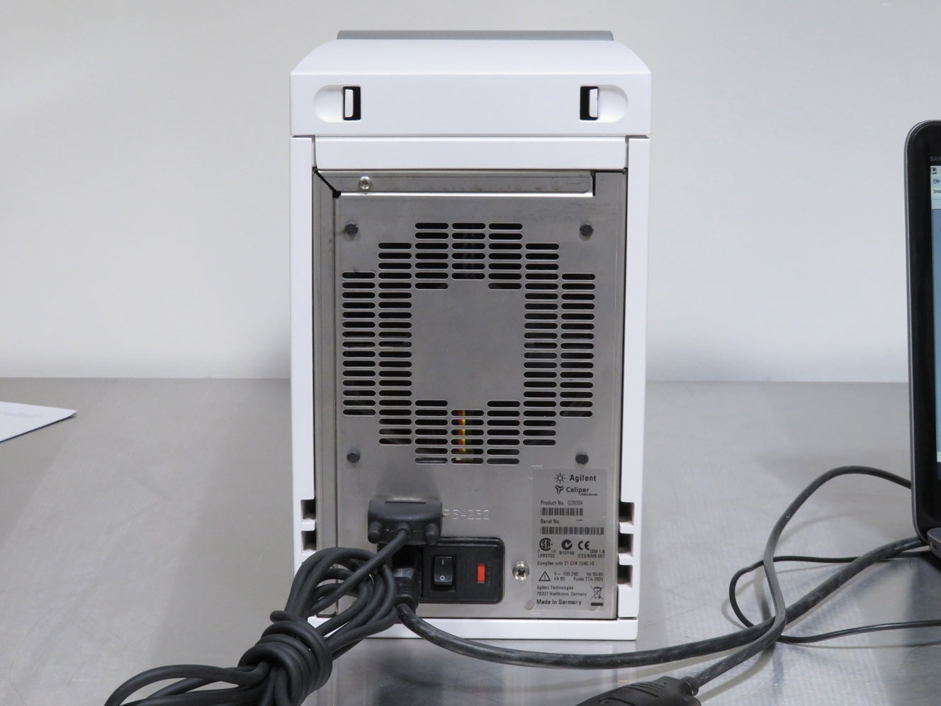 Agilent 2100 Bioanalyzer G2939A