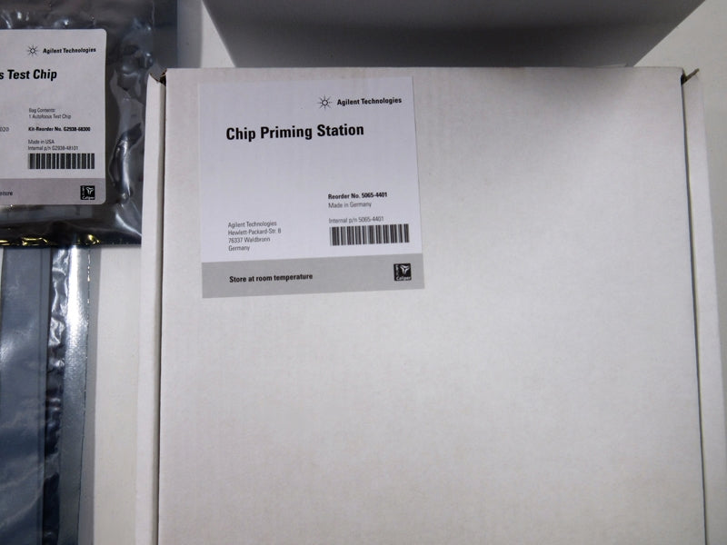 Agilent 2100 Bioanalyzer G2938B