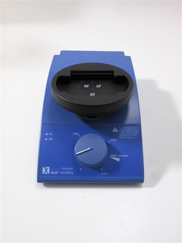 Agilent 2100 Bioanalyzer G2938B