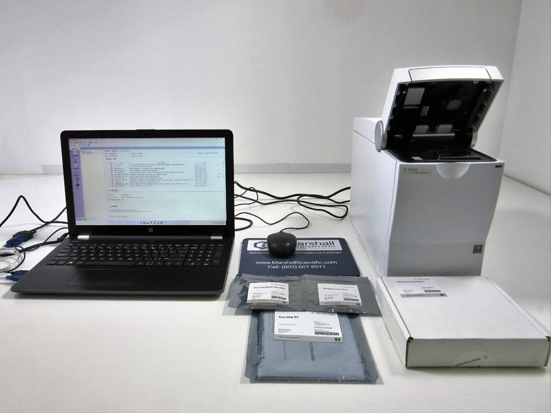Agilent 2100 Bioanalyzer G2938B