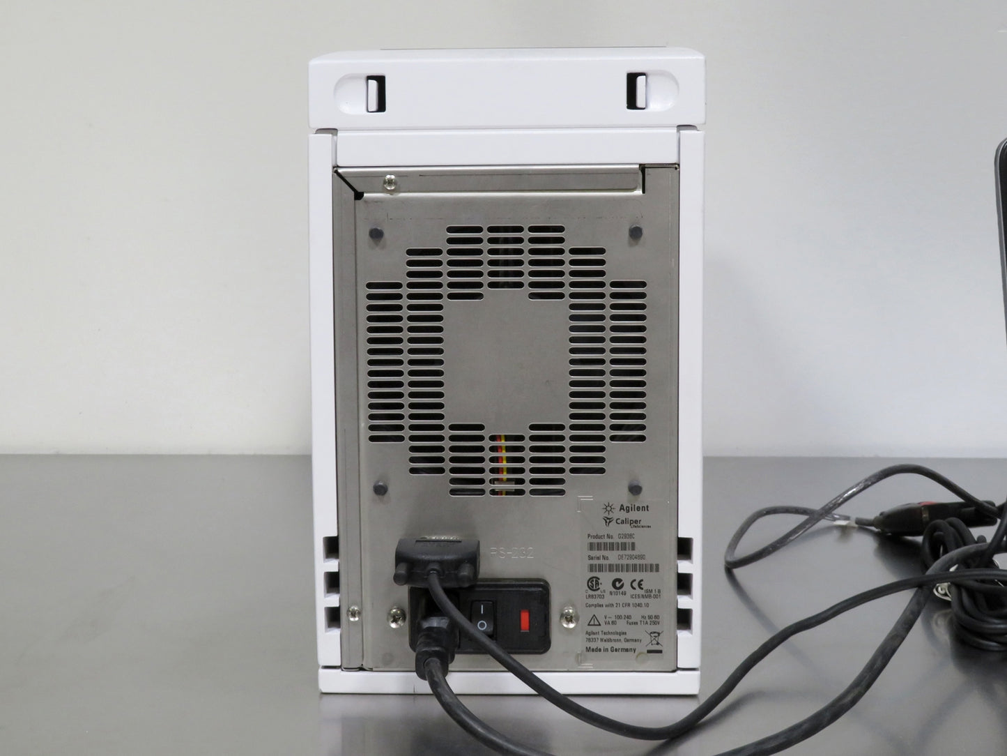 Agilent 2100 Bioanalyzer G2938C