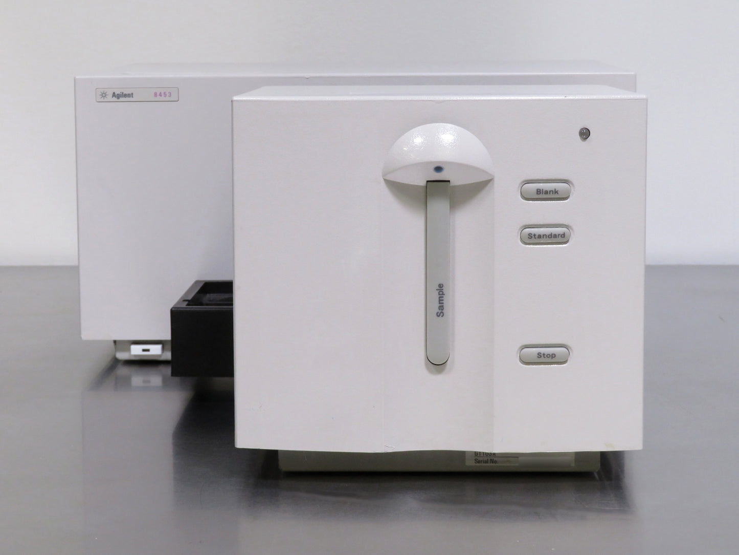 Agilent 8453 G1103A  Spectrophotometer