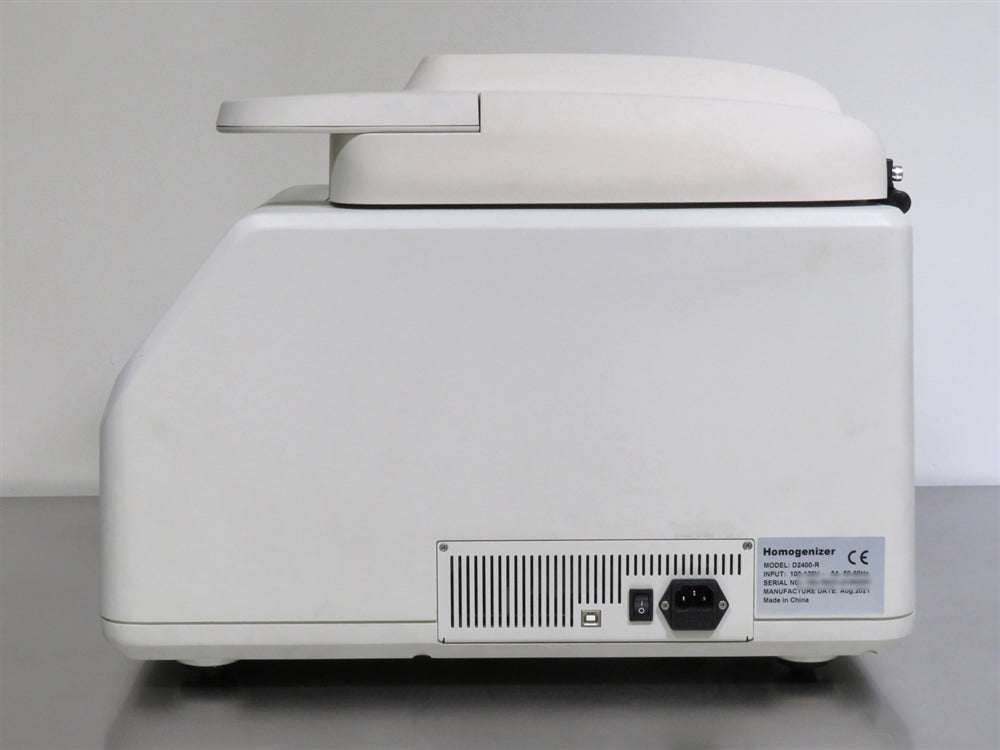 Benchmark BeadBlaster 24 Refrigerated Microtube Homogenizer
