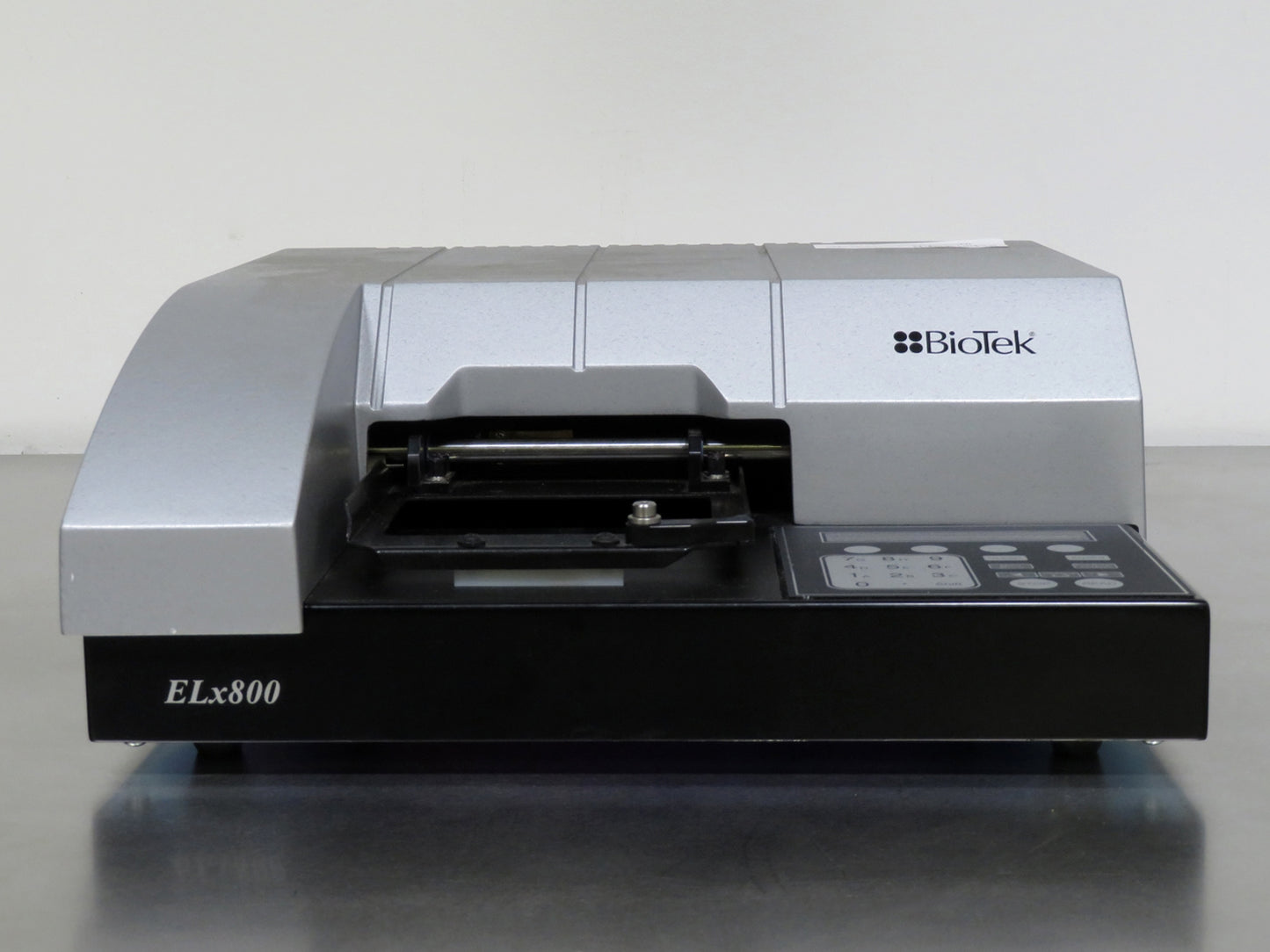 BioTek ELx800 Microplate Reader - Absorbance Only