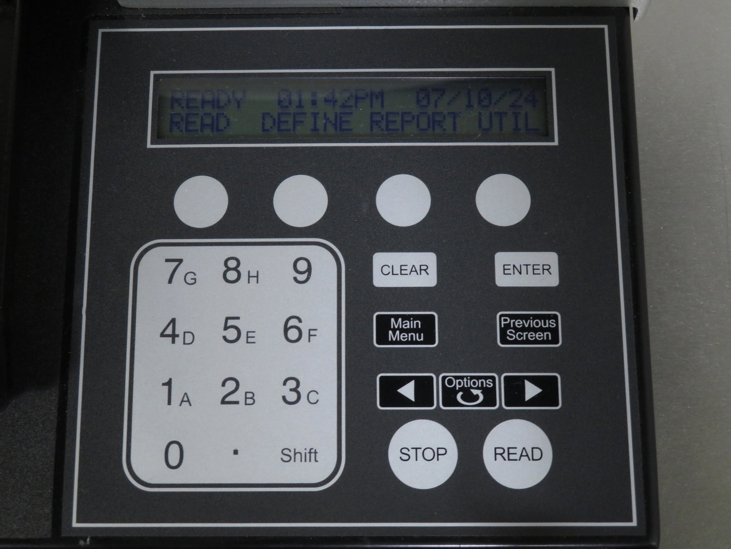 BioTek ELx800 Microplate Reader - Absorbance Only
