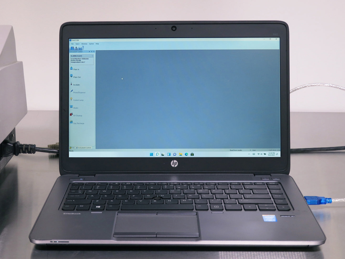 BioTek ELx808 Microplate Reader - Absorbance Only