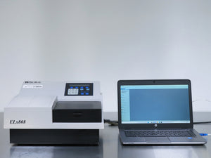 BioTek ELx808 UV Microplate Reader - Absorbance Only