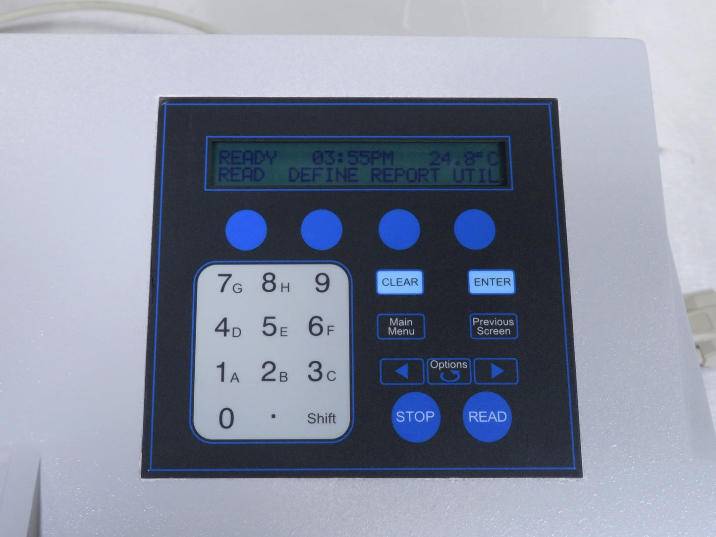 BioTek ELx808 UV Microplate Reader - Absorbance Only