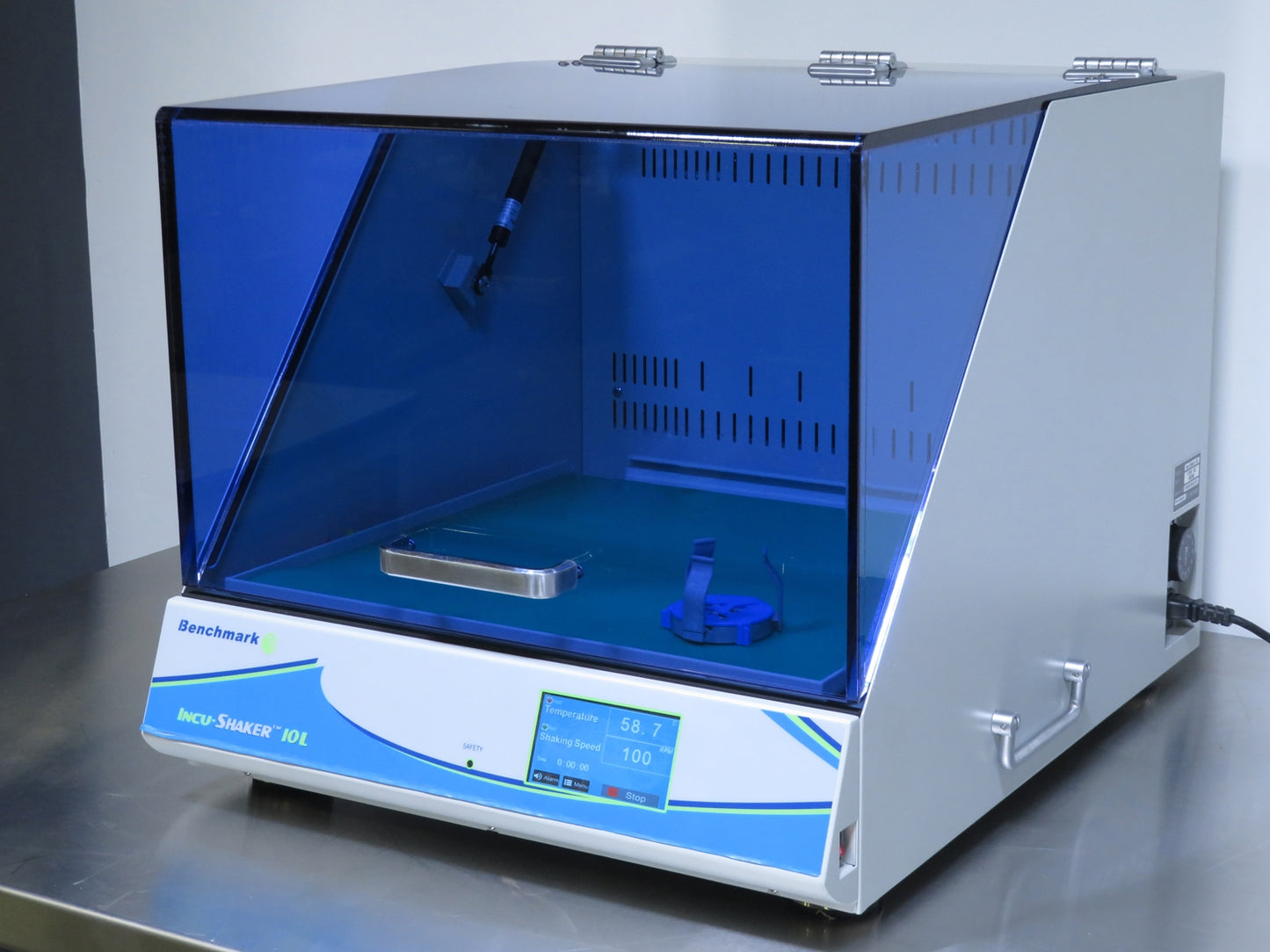 Benchmark Incu-Shaker 10L Incubator Shaker