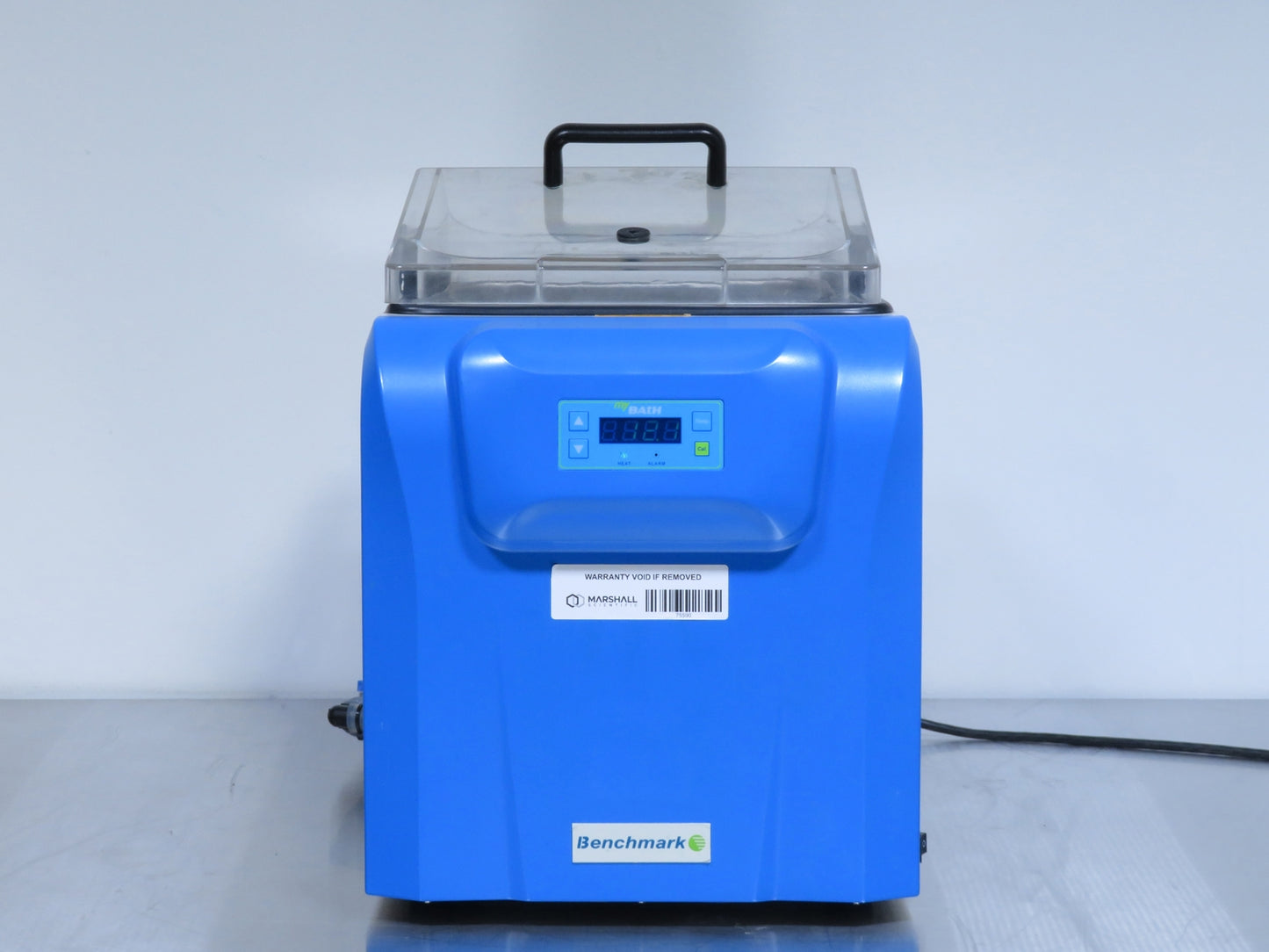 Benchmark MyBath 12L Digital Water Bath