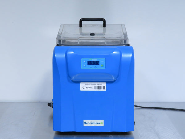 Benchmark MyBath 12L Digital Water Bath