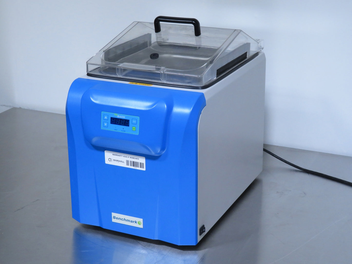 Benchmark MyBath 12L Digital Water Bath