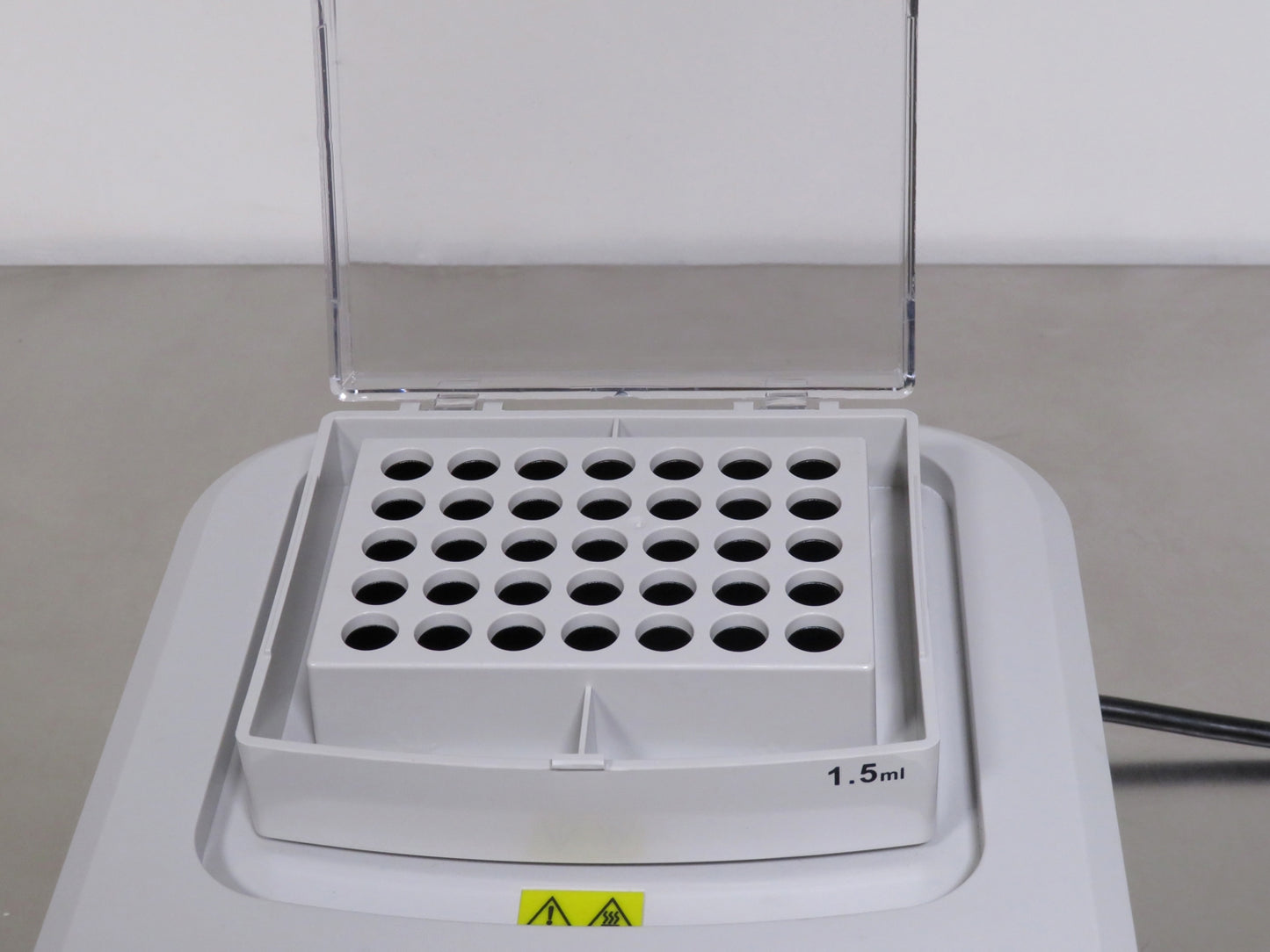 Benchmark MultiTherm Heating and Cooling Shaker w/ 1.5ml Block