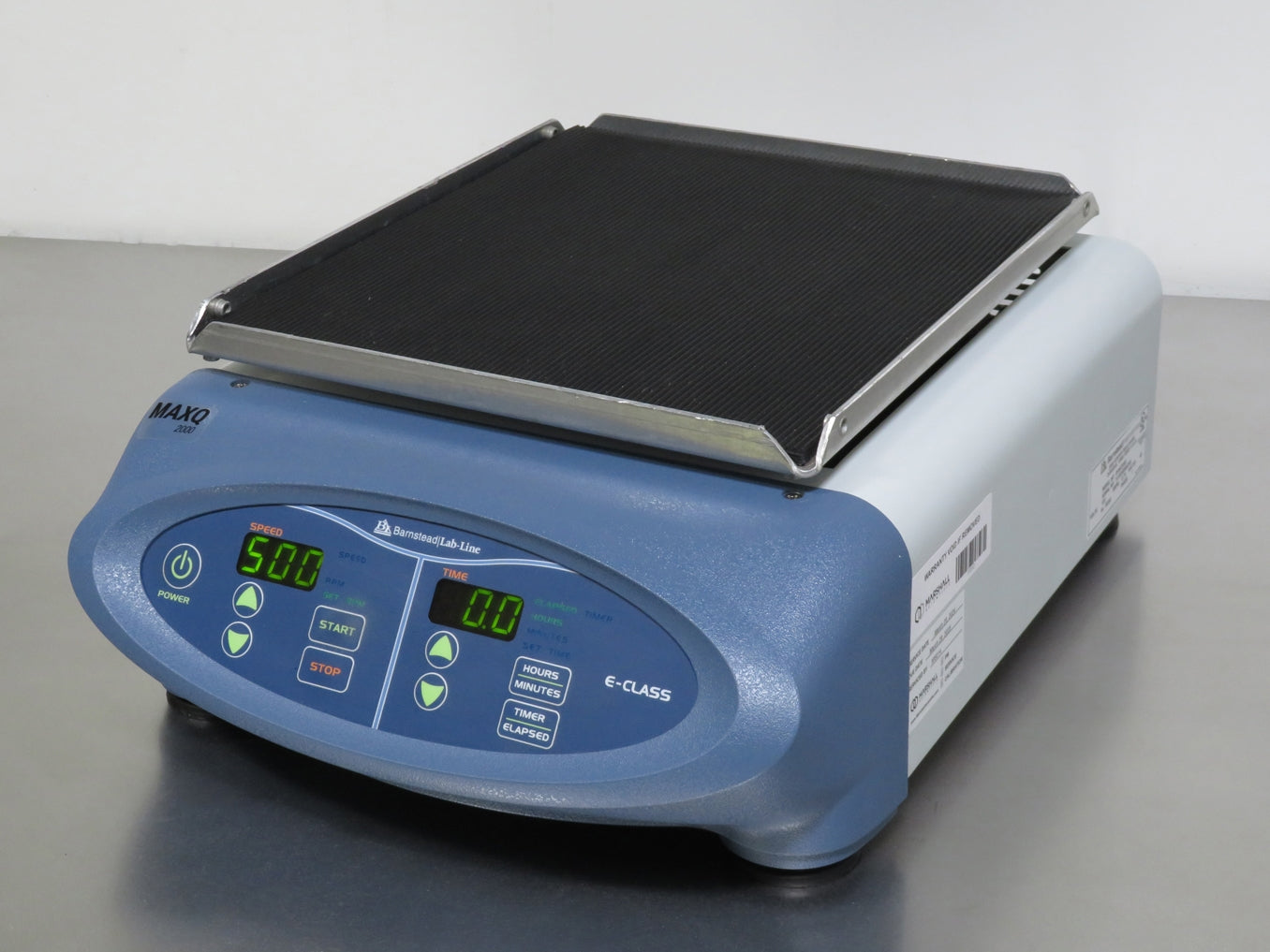 Barnstead MaxQ 2000 Digital Orbital Shaker