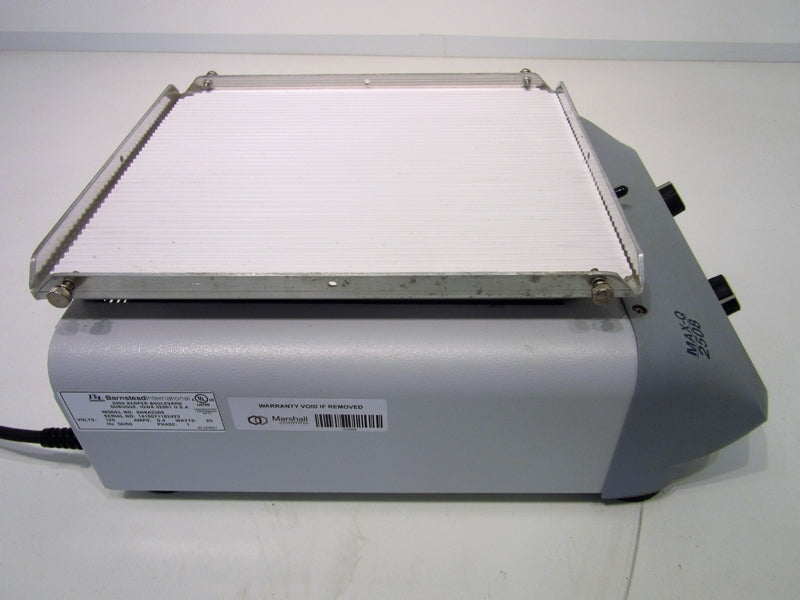 Barnstead MaxQ 2508 Dual-Action Orbital Reciprocating Shaker