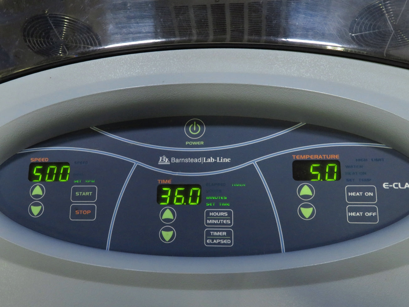 Barnstead Lab-Line MaxQ 5000 Refrigerated Incubator Shaker