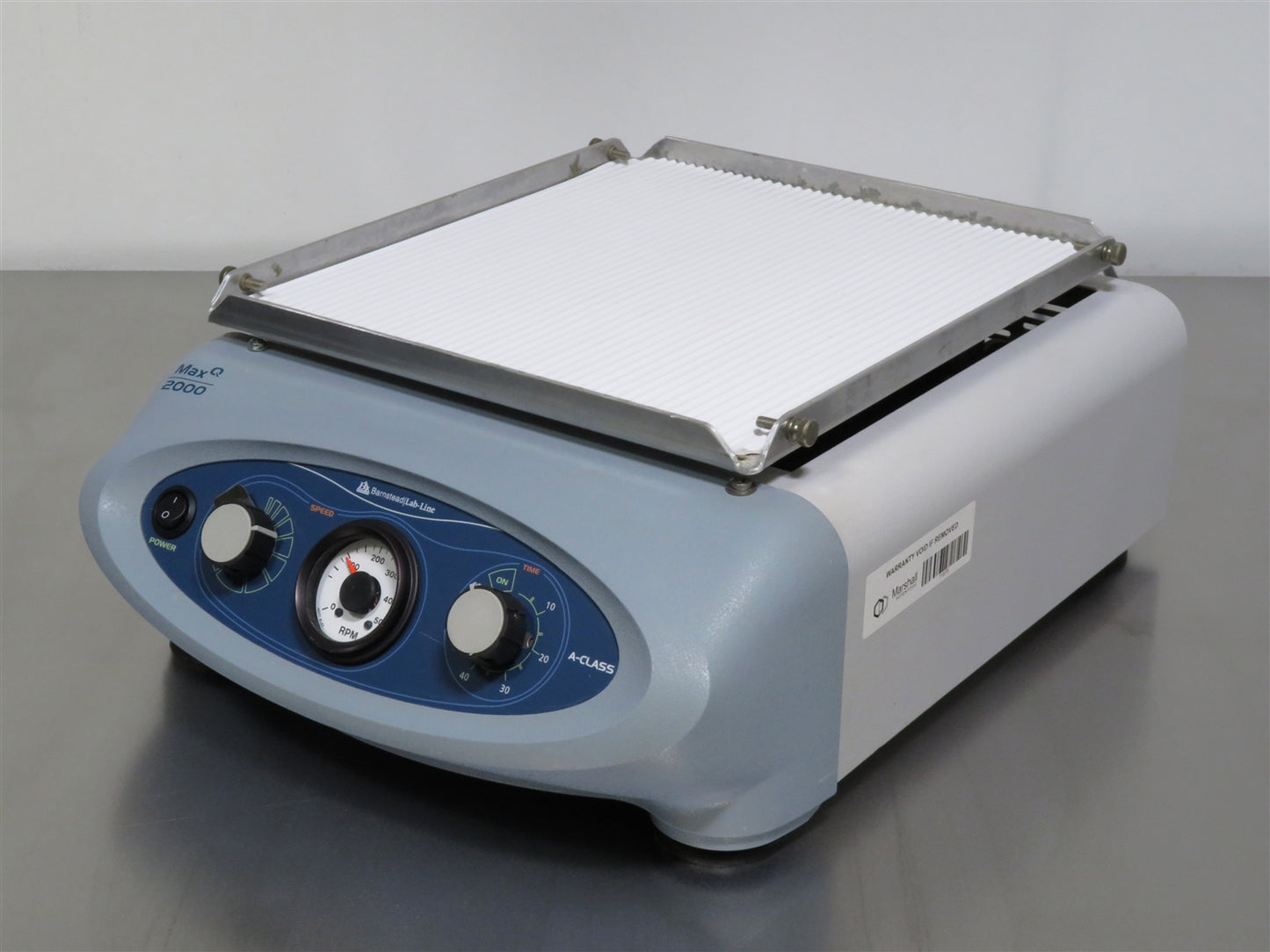 Barnstead MaxQ 2000 Orbital Shaker, SHKA2000