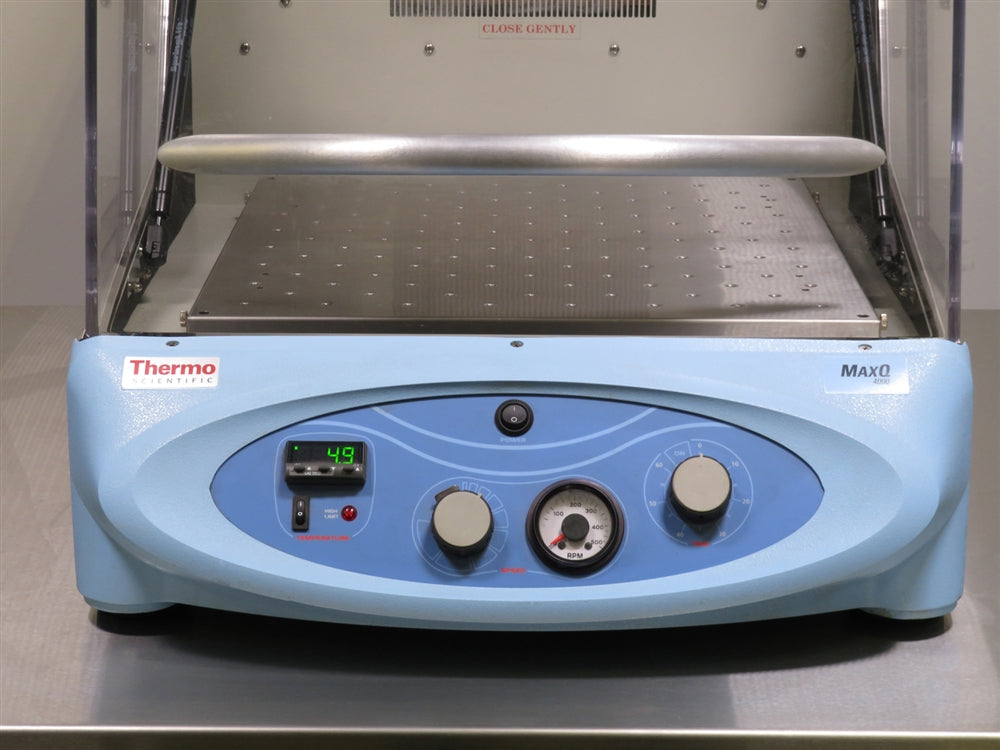 Thermo Scientific MaxQ 4000 Orbital Refrigerated Incubator Shaker