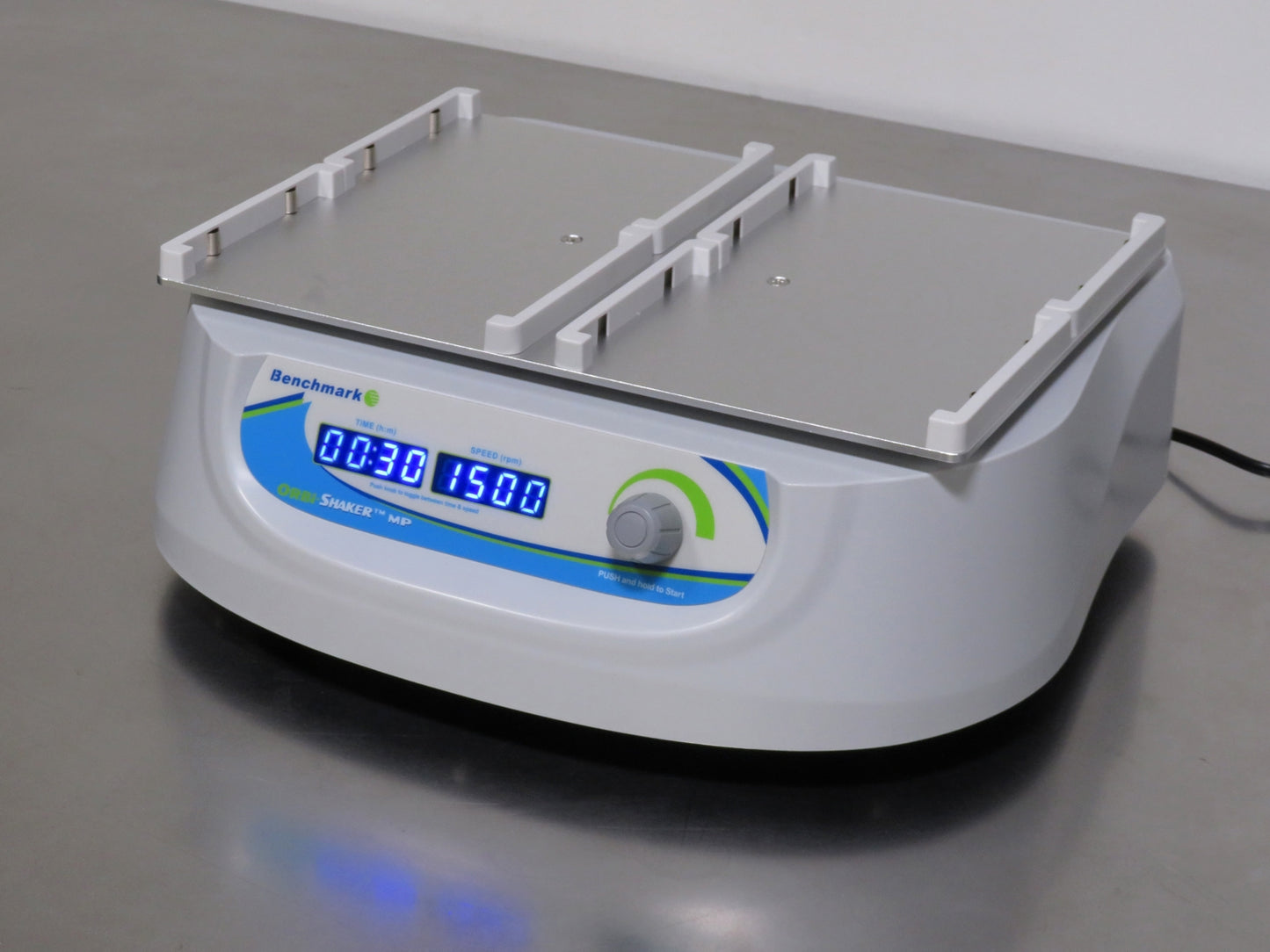 Benchmark Orbi-Shaker MP Microplate Orbital Shaker