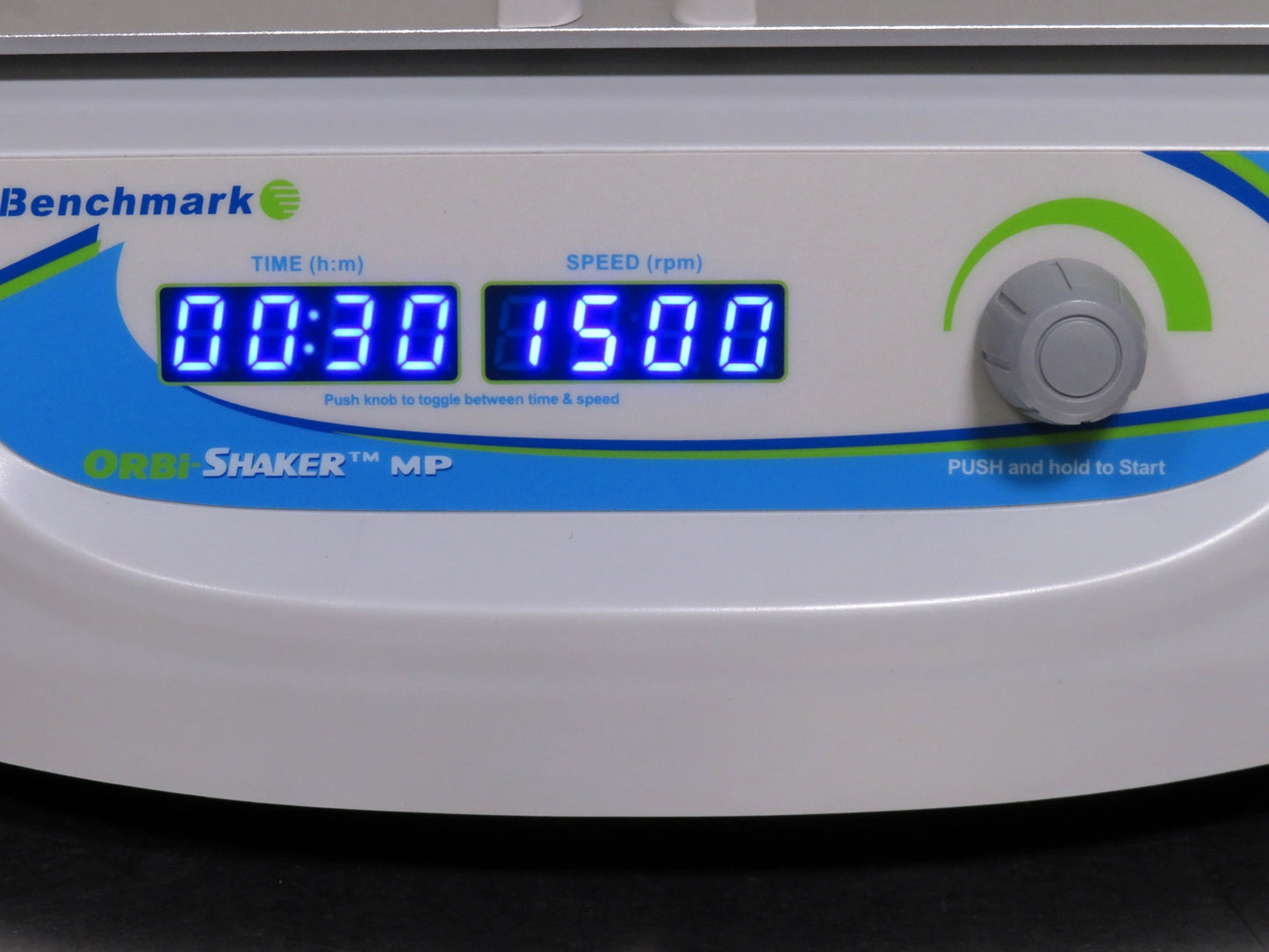 Benchmark Orbi-Shaker MP Microplate Orbital Shaker