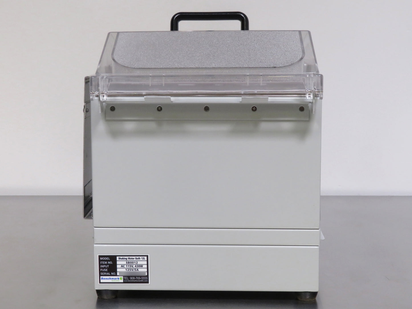 Benchmark SB-12L Shaking Water Bath