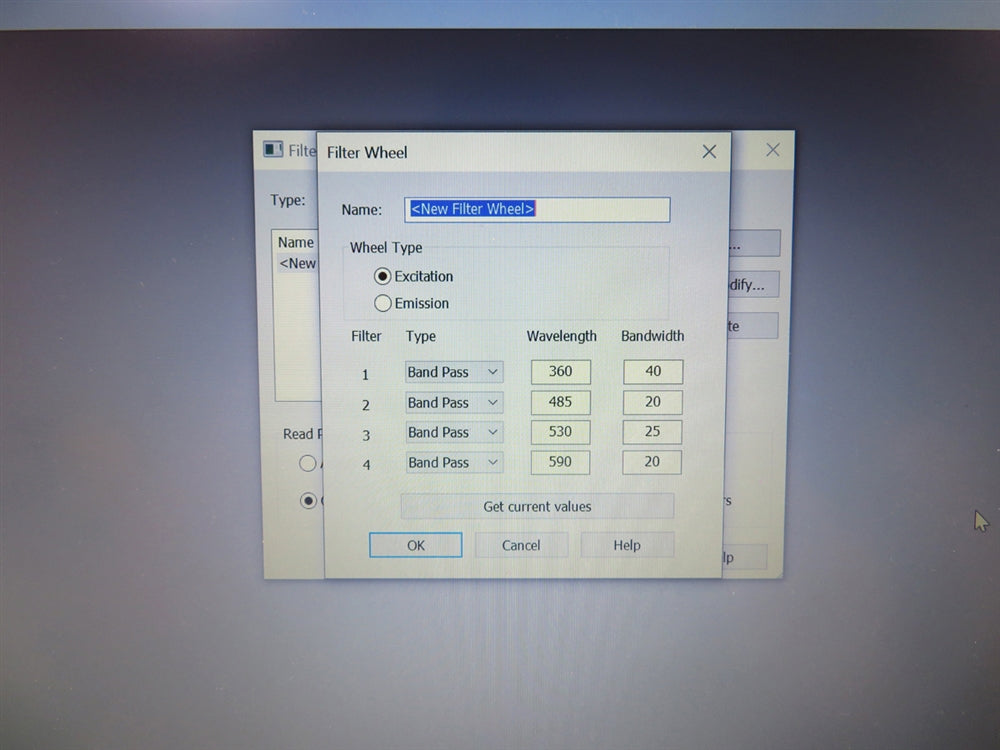 Biotek Synergy HT Multi-Mode Microplate Reader