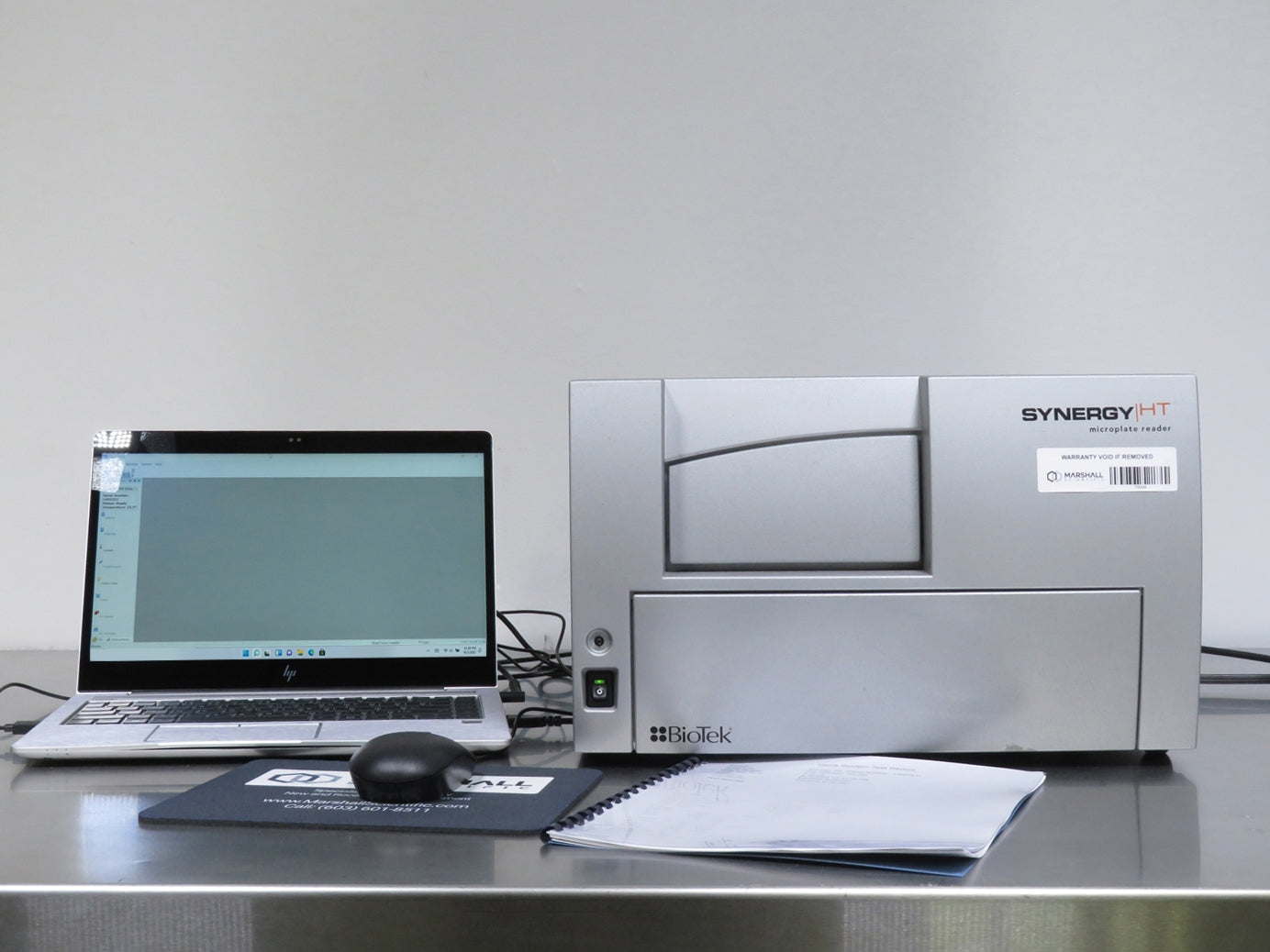 Biotek Synergy HT Microplate Reader