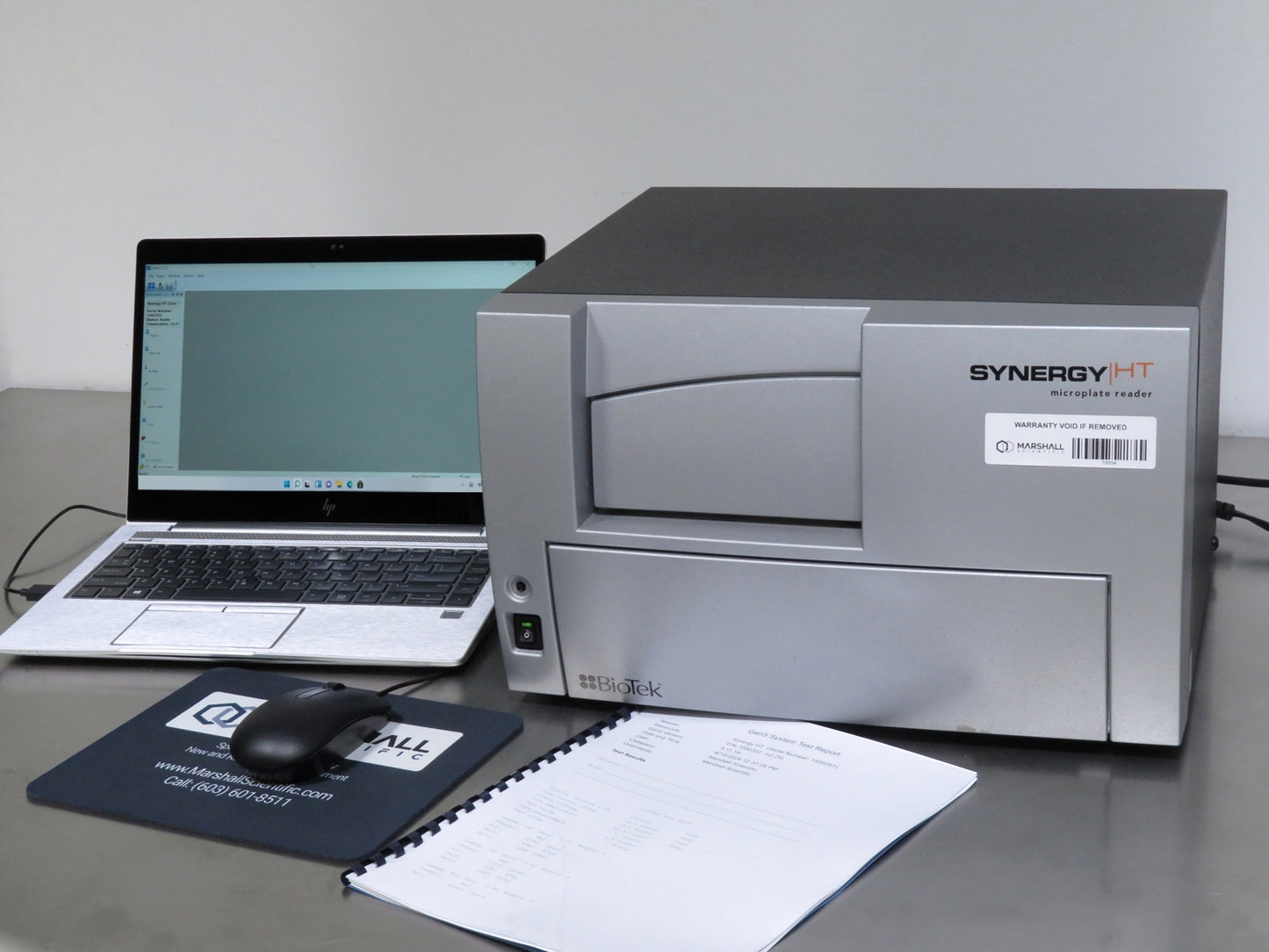 Biotek Synergy HT Multi-Mode Microplate Reader