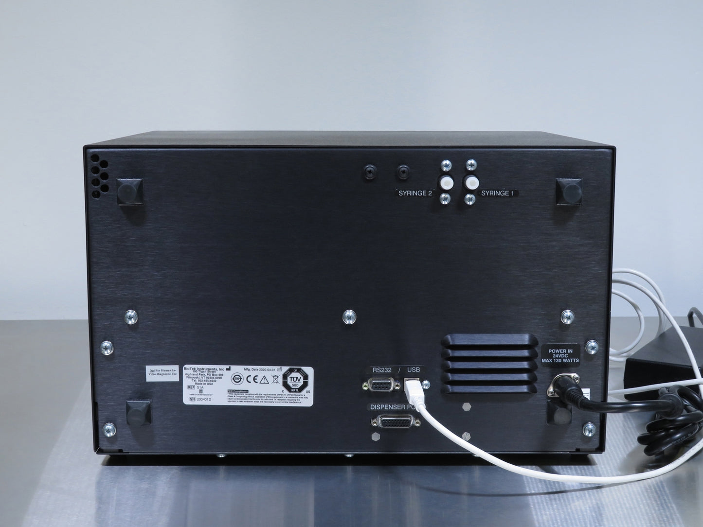BioTek Synergy HTX Multi-Mode Microplate Reader