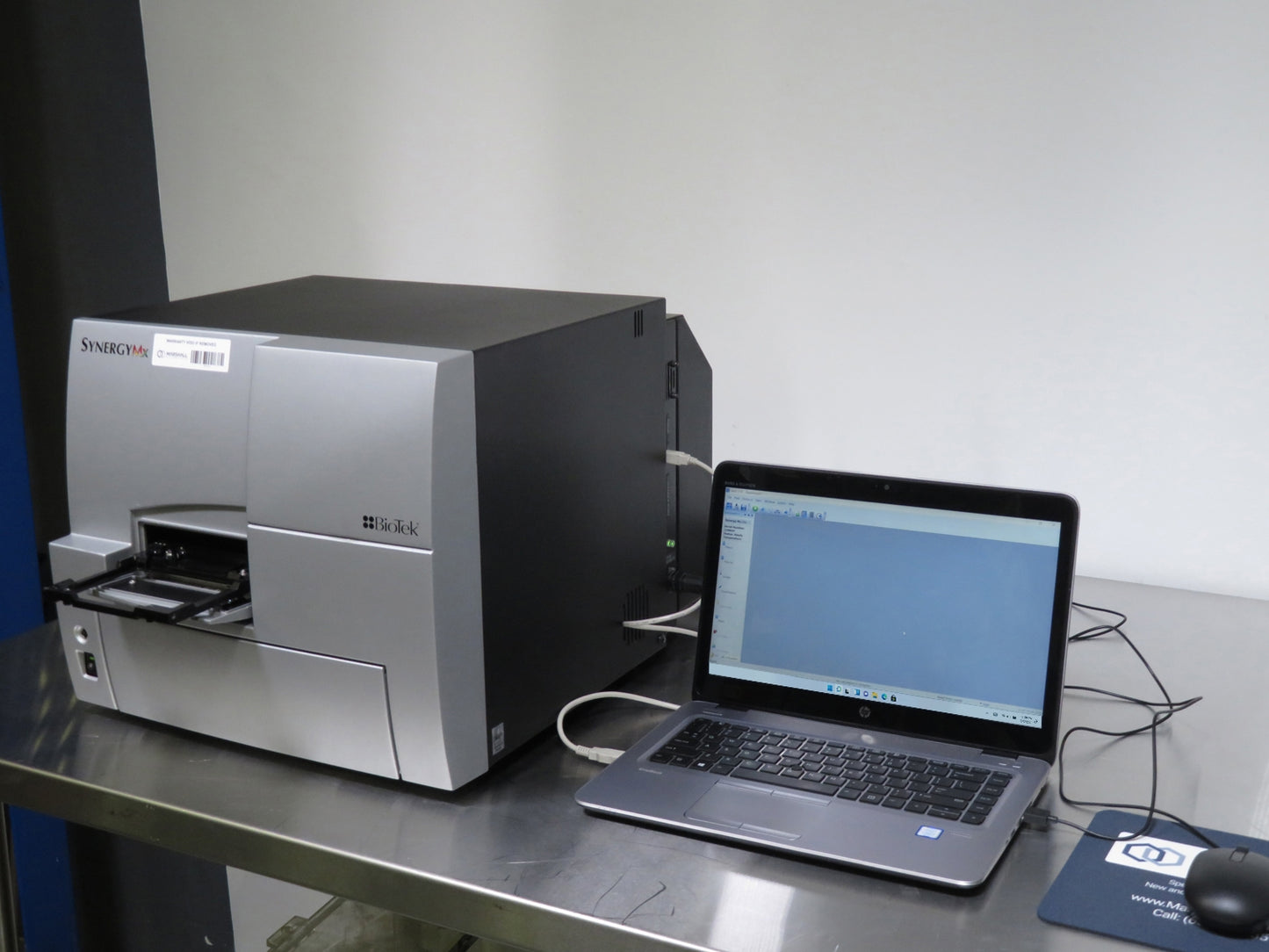 BioTek Synergy MX Microplate Reader - Absorbance Only