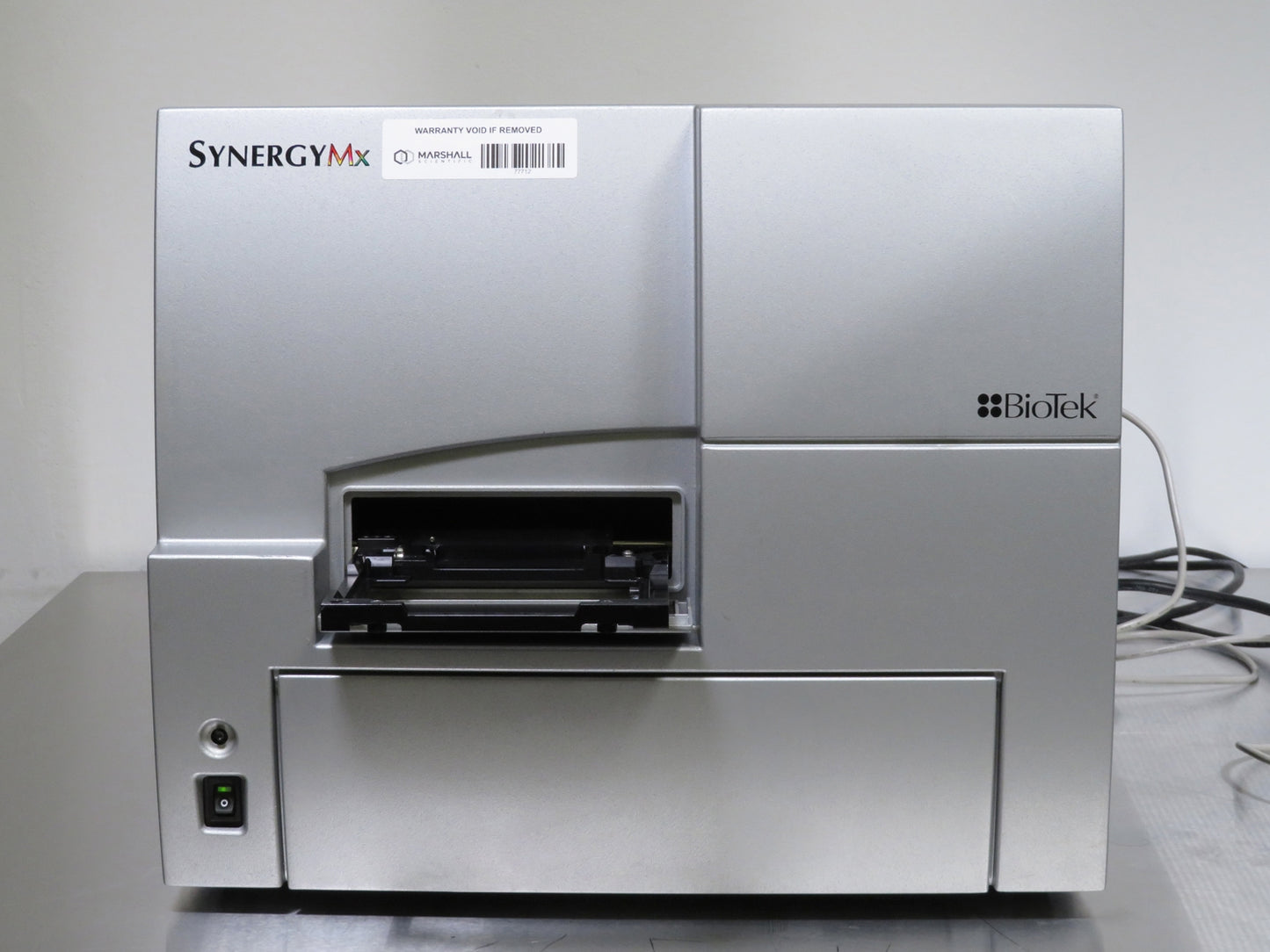 BioTek Synergy MX Microplate Reader - Absorbance Only