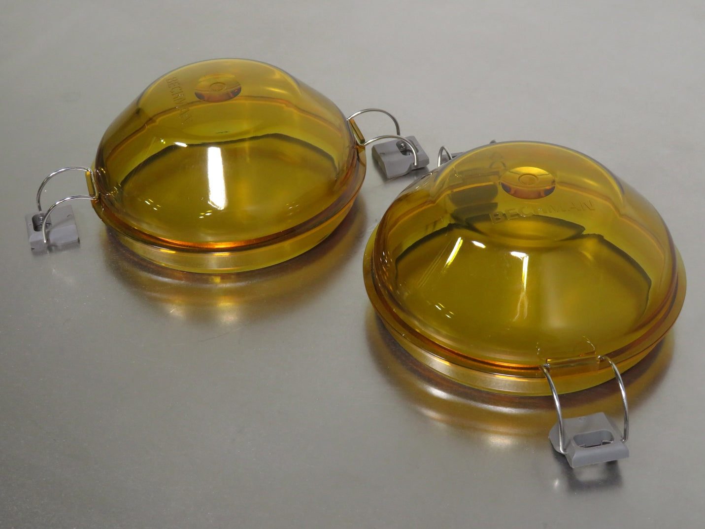 Beckman Coulter Bucket Covers for GH 3.8 Buckets, Cat. #: 360585