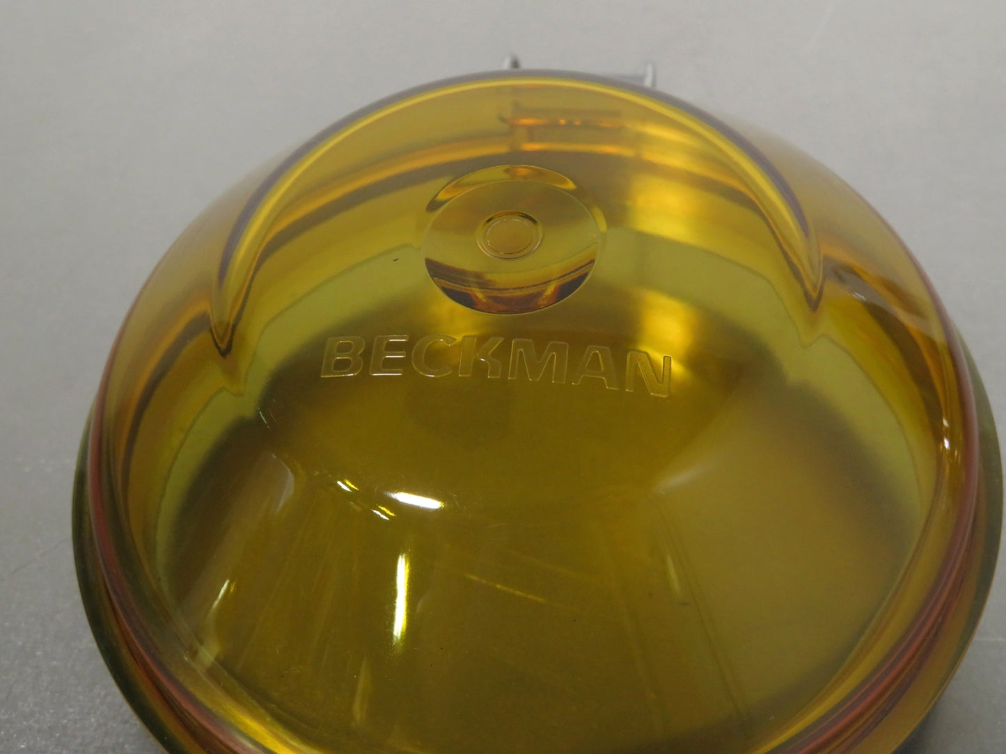Beckman Coulter Bucket Covers for GH 3.8 Buckets, Cat. #: 360585