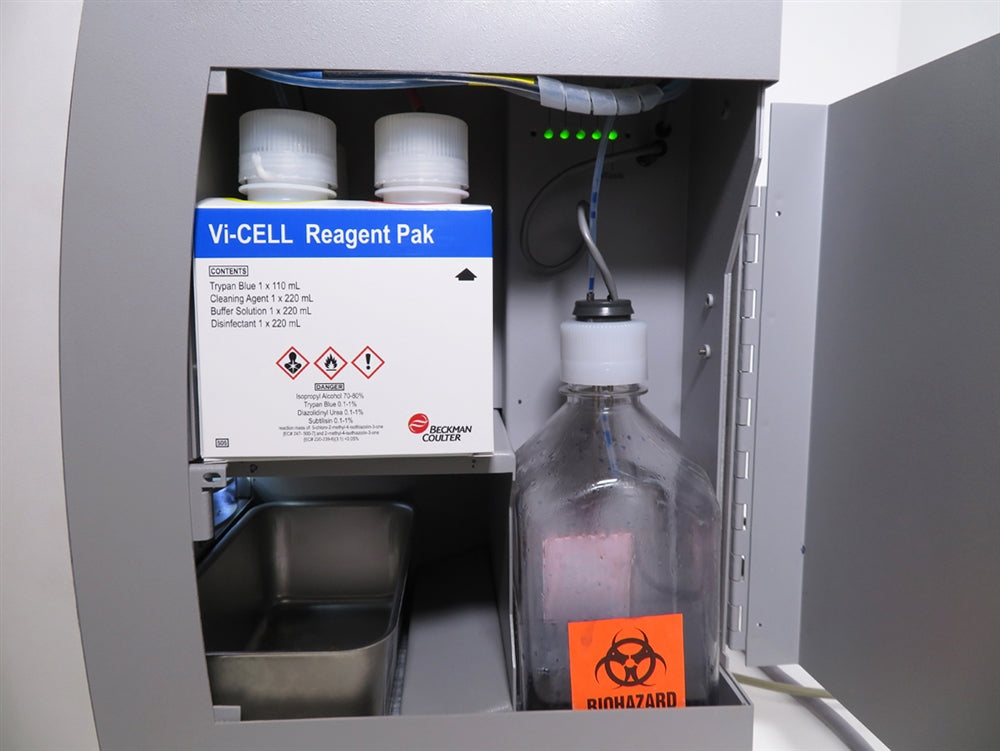 Beckman Coulter Vi-CELL XR Cell Viability Analyzer