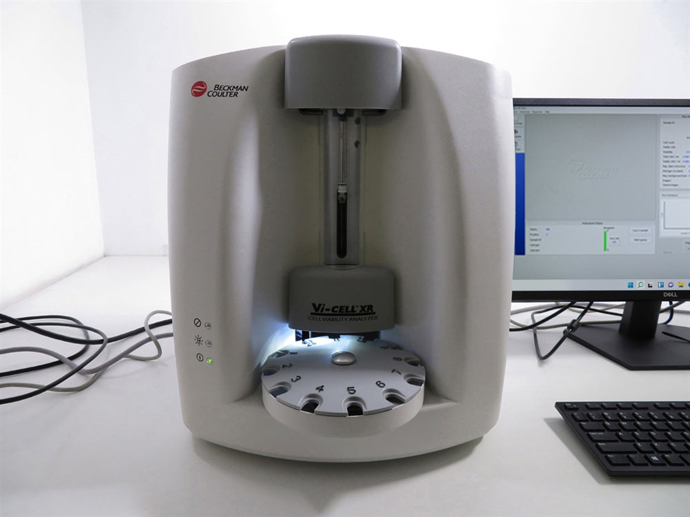 Beckman Coulter Vi-CELL XR Cell Viability Analyzer