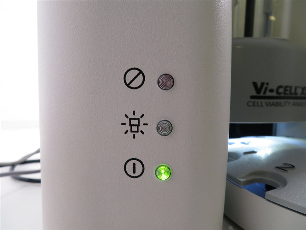 Beckman Coulter Vi-CELL XR Cell Viability Analyzer