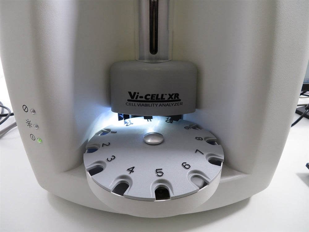 Beckman Coulter Vi-CELL XR Cell Viability Analyzer
