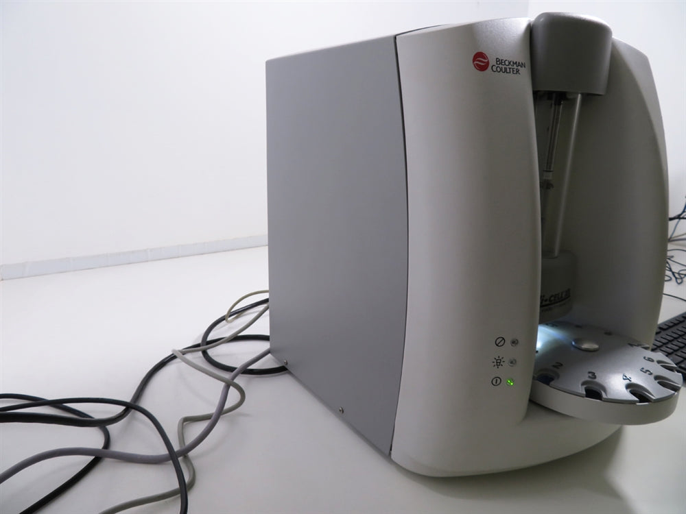 Beckman Coulter Vi-CELL XR Cell Viability Analyzer