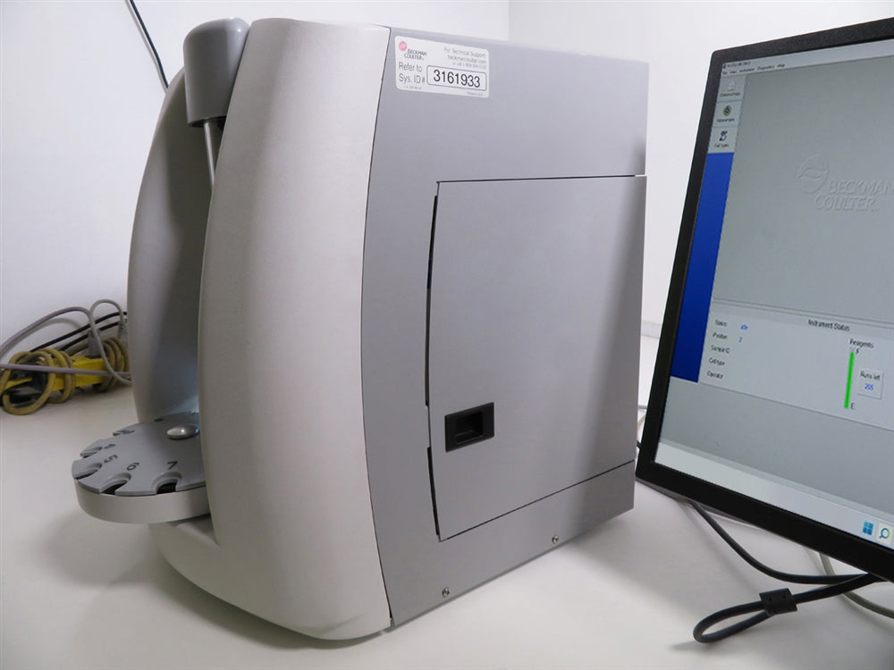 Beckman Coulter Vi-CELL XR Cell Viability Analyzer
