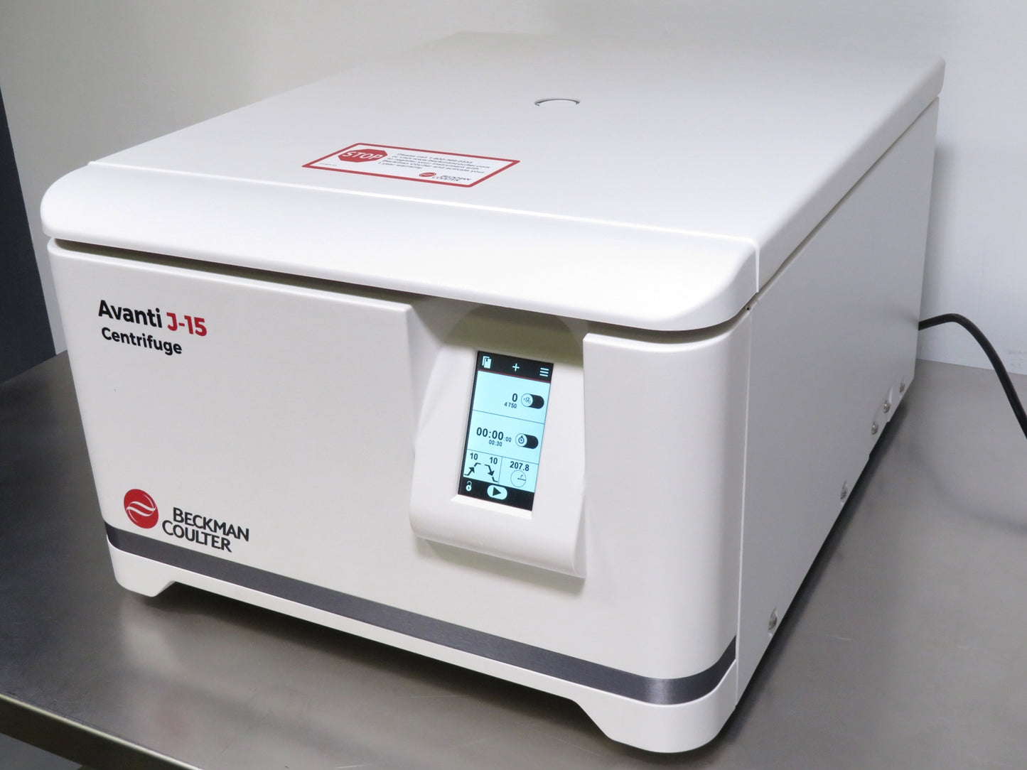 Beckman Coulter Avanti J-15 Centrifuge