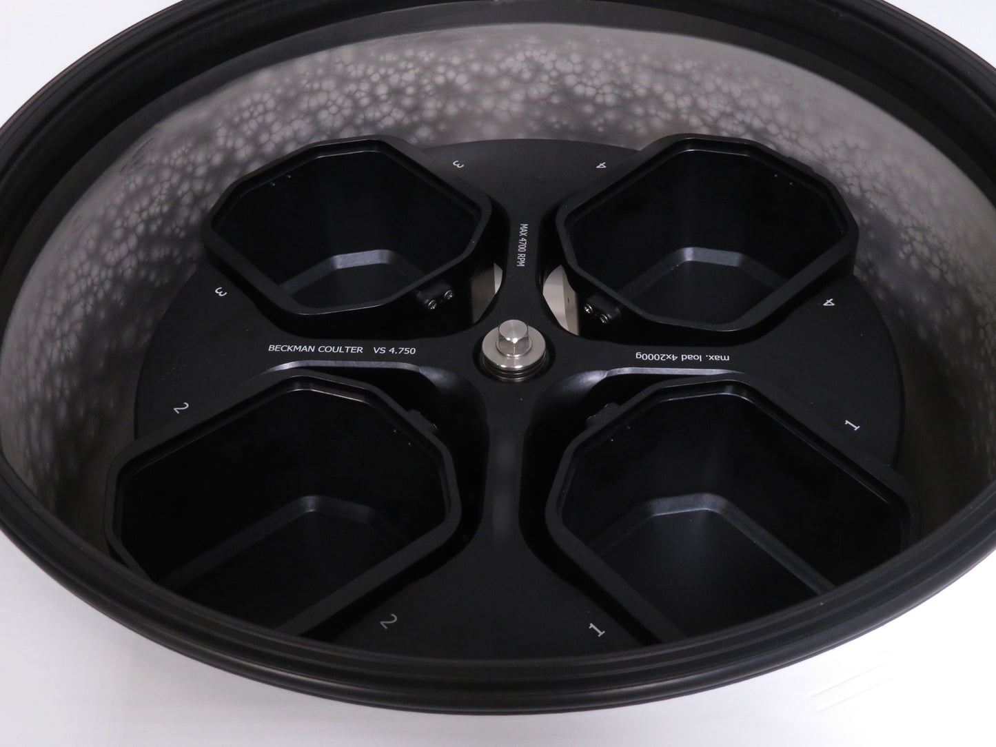 Beckman Coulter Allegra V-15R Refrigerated Centrifuge