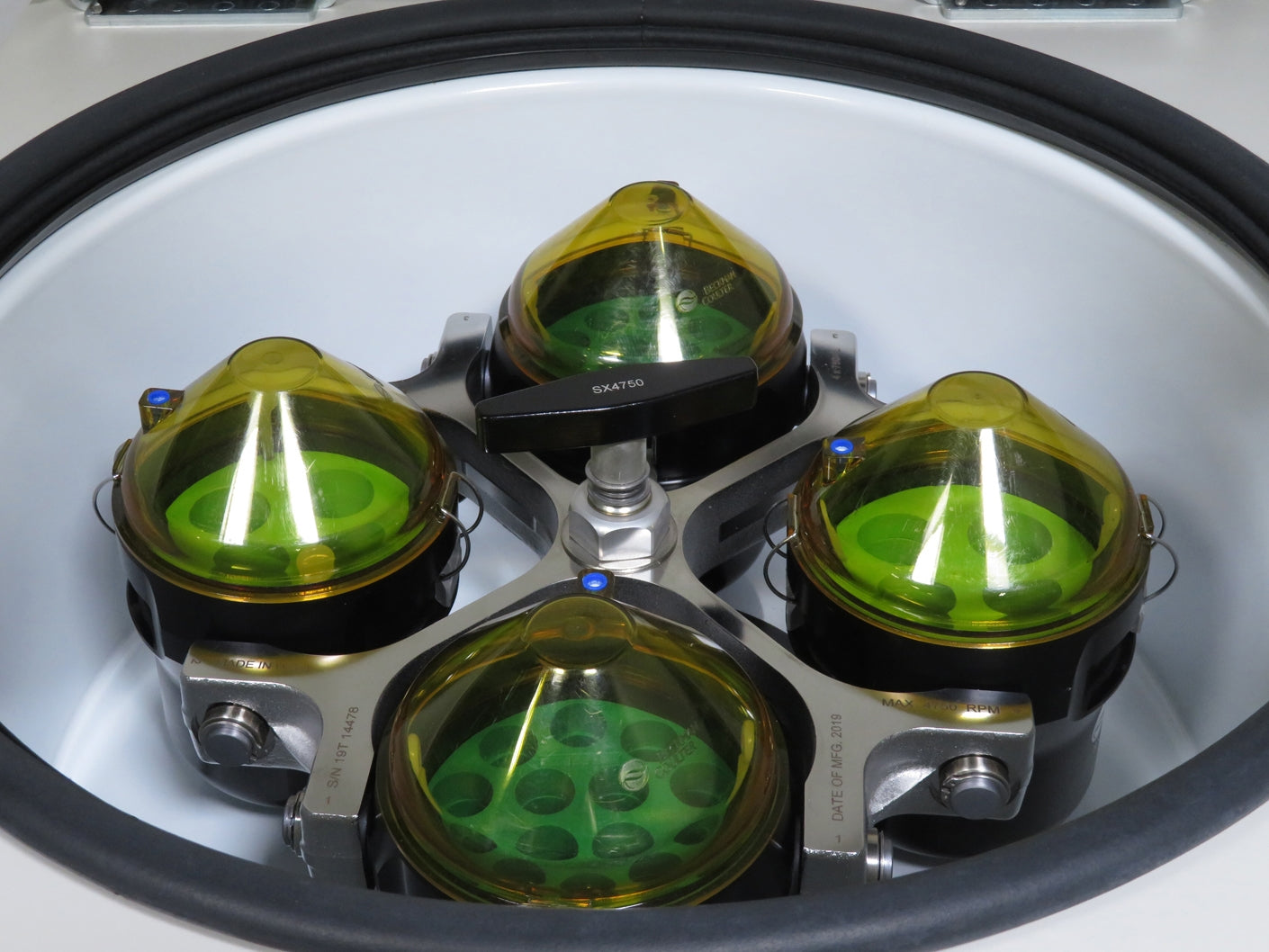 Beckman Coulter Allegra X-14 Centrifuge