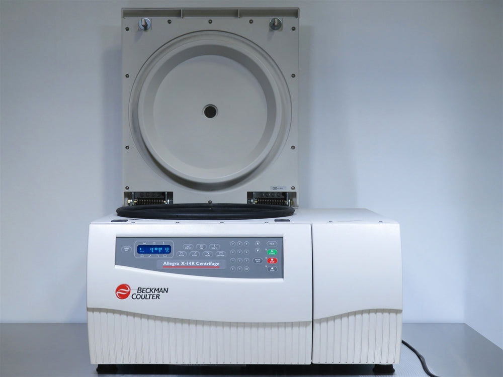 Beckman Coulter Allegra X-14R Refrigerated Centrifuge