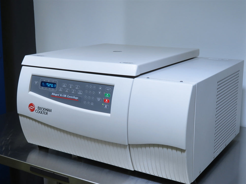 Beckman Coulter Allegra X-15R Refrigerated Centrifuge