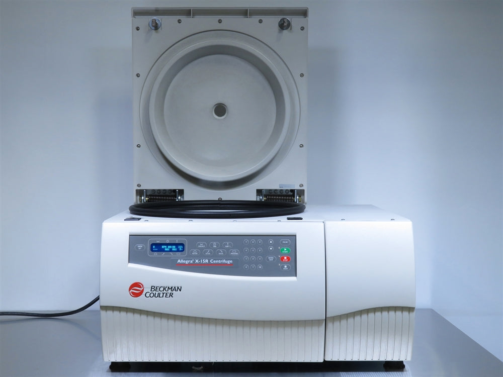 Beckman Coulter Allegra X-15R Refrigerated Centrifuge