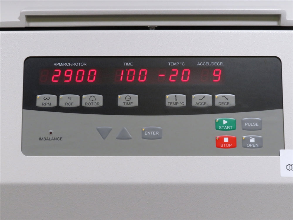Beckman Coulter Allegra X-30R Refrigerated Centrifuge