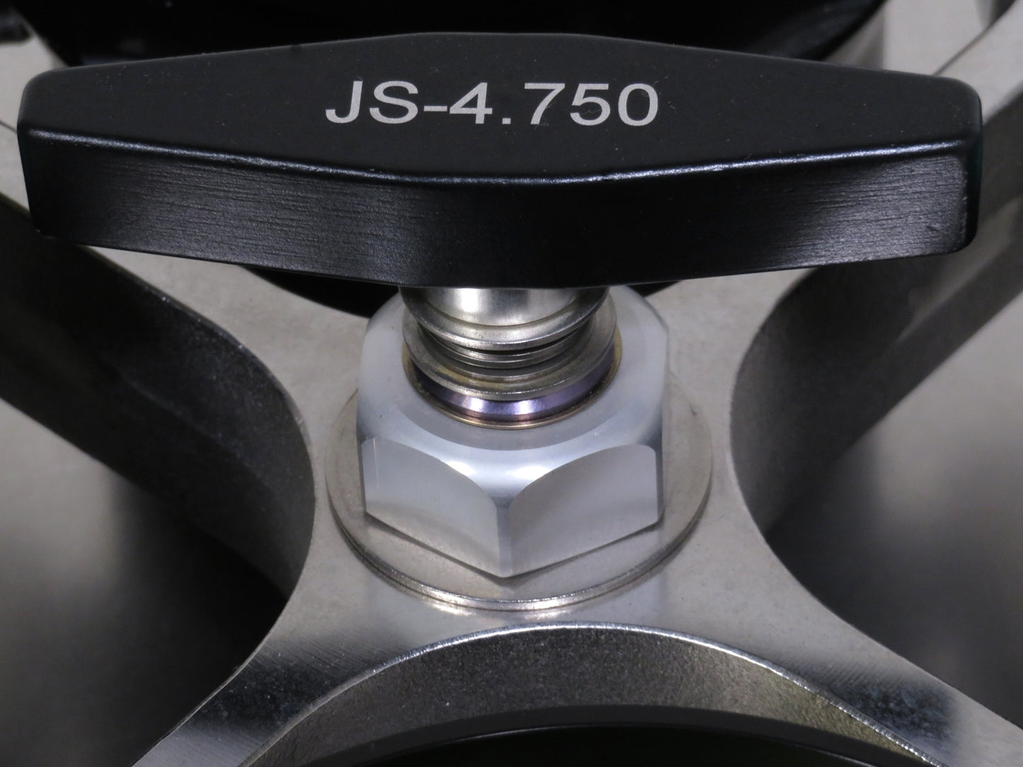 Beckman Coulter JS-4.750 Swing Bucket Rotor and Buckets